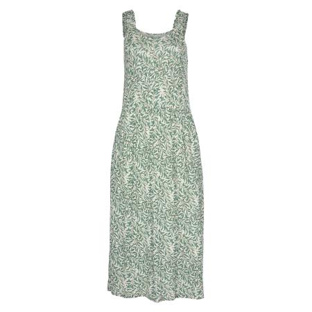 BEACH TIME BEACH TIME Zomerjurk beige / bruin / groen