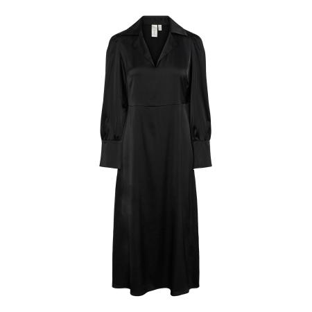 YAS YAS Jurk YASPELLA zwart