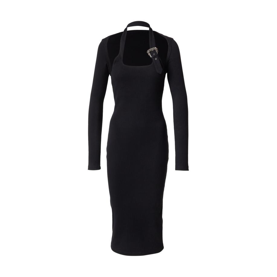 Versace Versace Jeans Couture Jurk zwart -