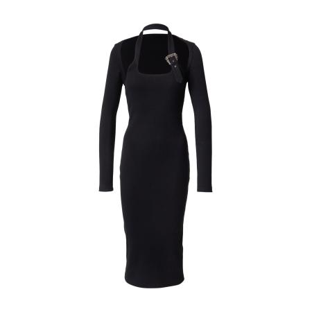 Versace Versace Jeans Couture Jurk zwart