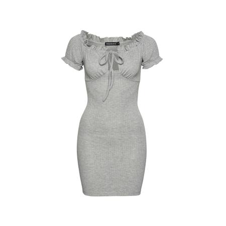 FRESHLIONS FRESHLIONS Zomerjurk Rahel grijs