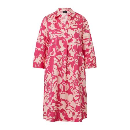 s.Oliver BLACK LABEL Blousejurk pink / rosa