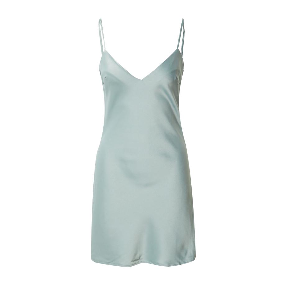 Nasty Gal Nasty Gal Jurk pastelgroen -