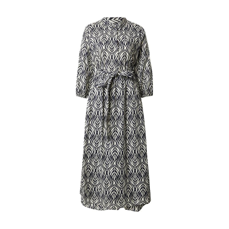 s.Oliver BLACK LABEL s.Oliver BLACK LABEL Blousejurk navy / wit -