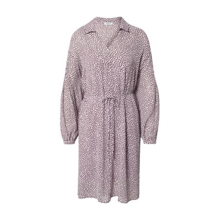 MSCH COPENHAGEN Jurk aubergine / lichtlila