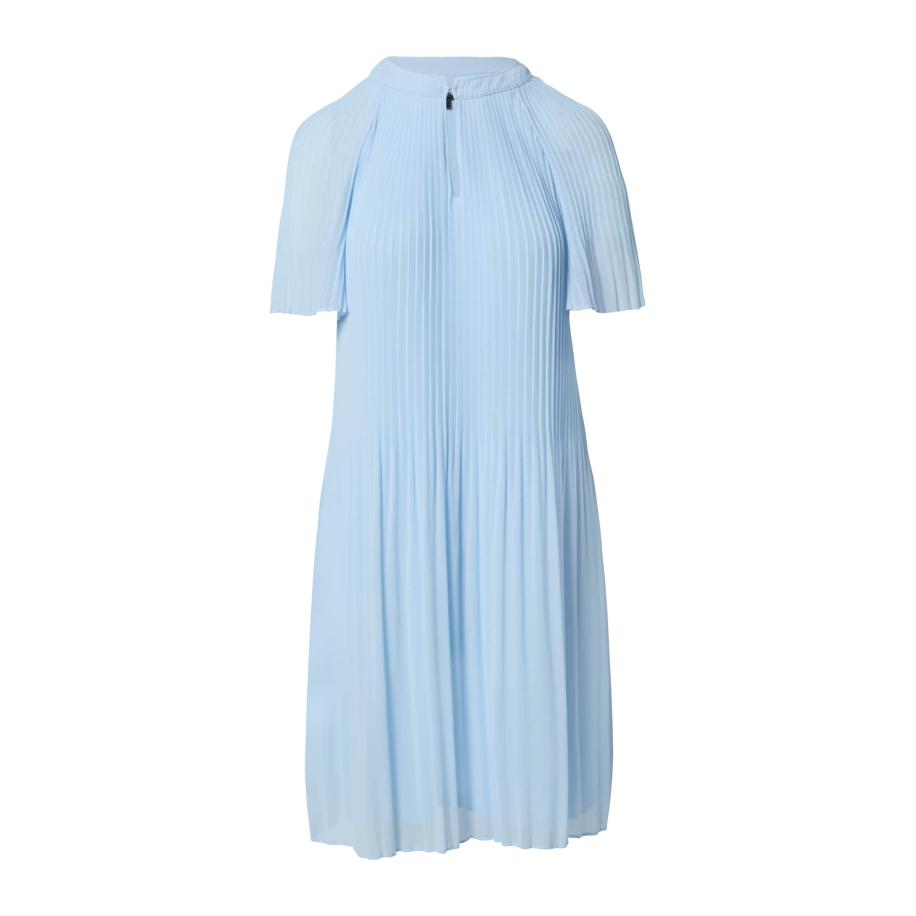 Comma COMMA Jurk lichtblauw -