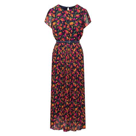 Quiosque Quiosque Jurk 4VF008 gemengde kleuren