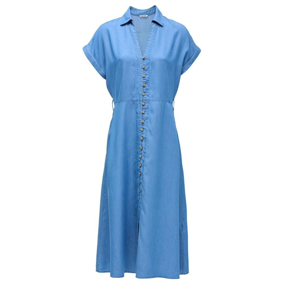 Salsa Salsa Jeans Jurk blauw -