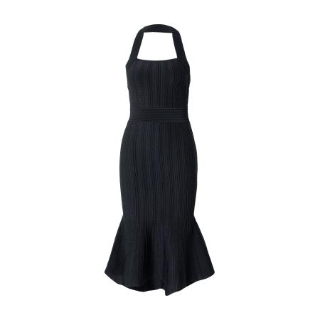 Guess GUESS Gebreide jurk zwart