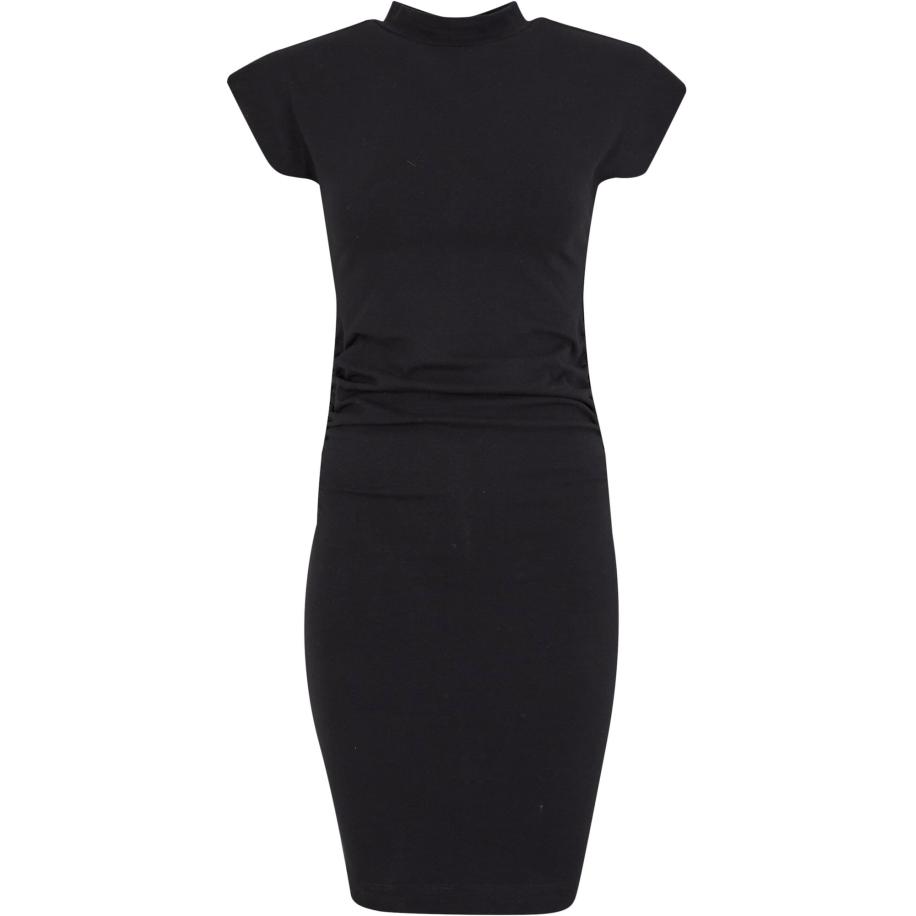 Urban Classics Urban Classics Jurk zwart -