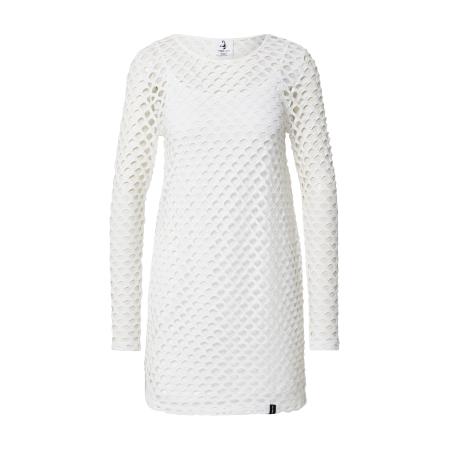 VIERVIER VIERVIER Jurk Jessica wit