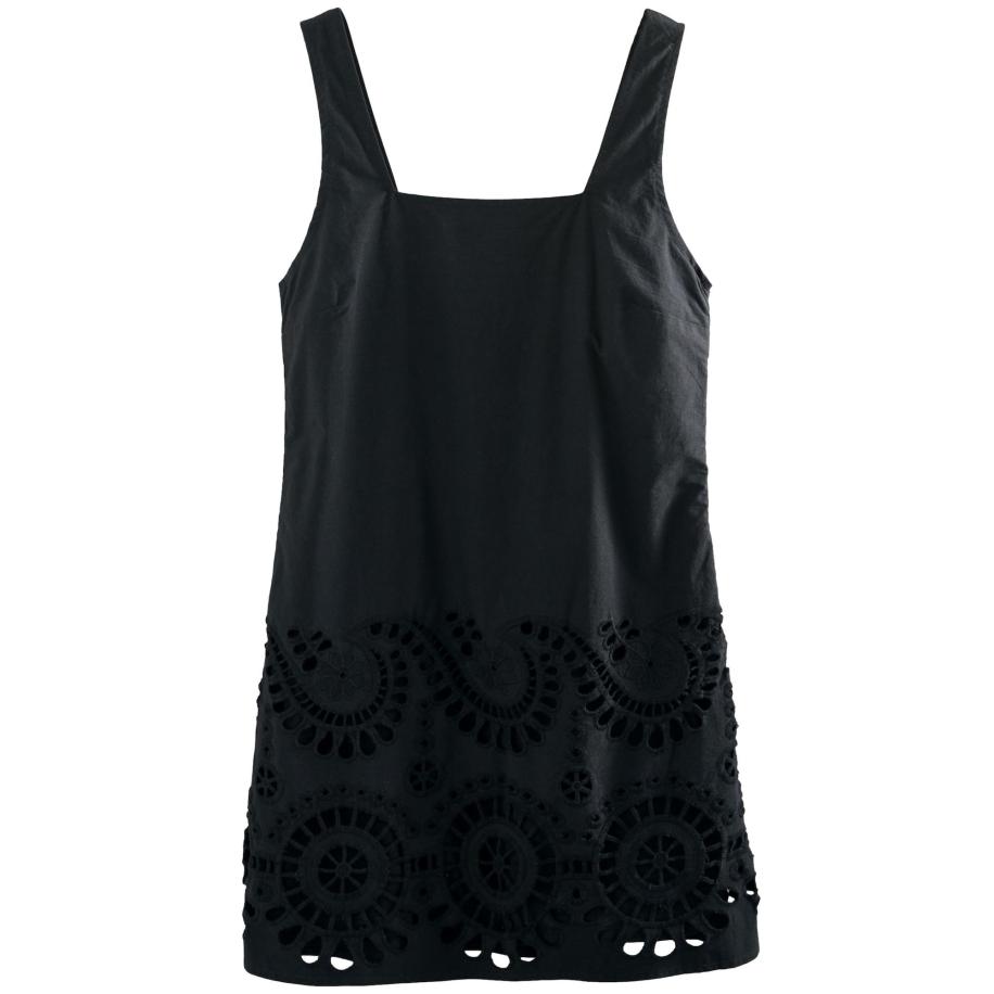 Next Next Zomerjurk zwart -