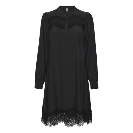 Culture CULTURE Jurk CU Tiffany zwart