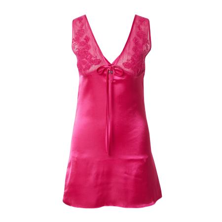 Nasty Gal Nasty Gal Jurk neonroze