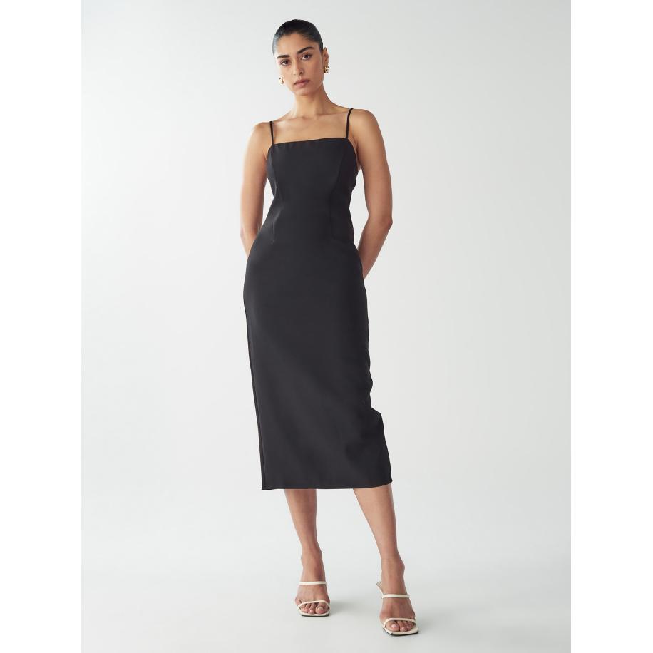 Willa Willa Jurk Leonardo zwart -