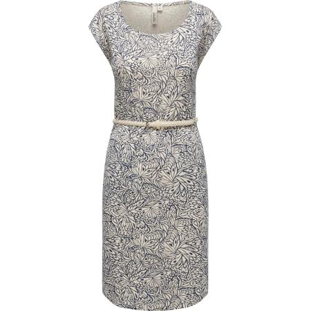 Ragwear Ragwear Kokerjurk ecru / wit