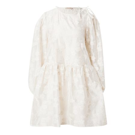 Stella Nova Stella Nova Jurk ADELA crème