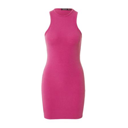 Nasty Gal Nasty Gal Jurk fuchsia