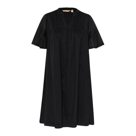 Culture CULTURE Jurk Cybelle zwart