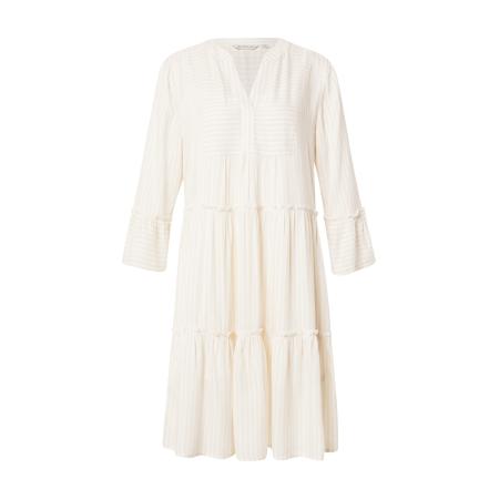 Tom Tailor TOM TAILOR Jurk beige / crème