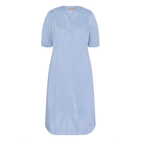 Culture CULTURE Jurk Antoinett hemelsblauw