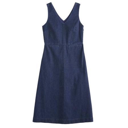 Seasalt Cornwall Seasalt Cornwall Jurk Audrey blauw