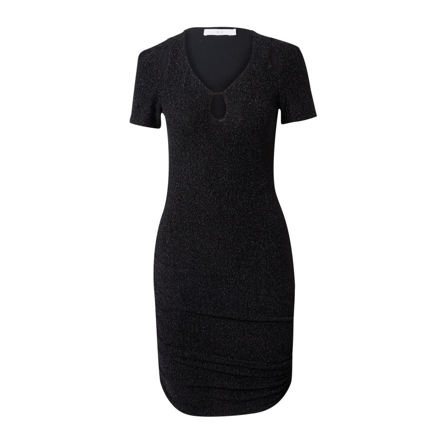 IRO IRO Jurk LYNA zwart -