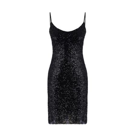 No Matter What Cocktailjurk zwart