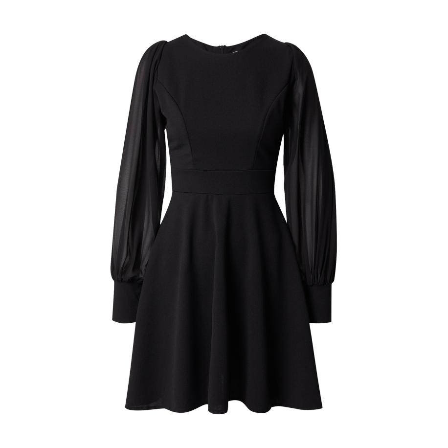 WAL G. WAL G. Jurk KAT zwart -