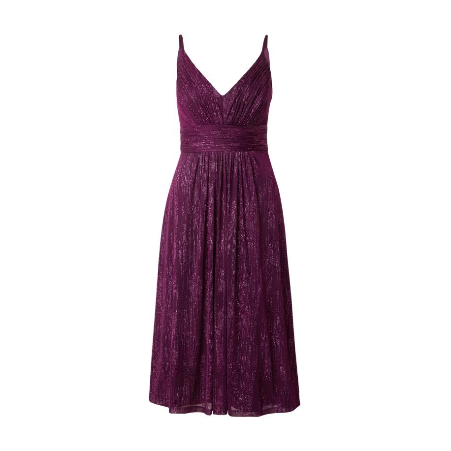 VM Vera Mont VM Vera Mont Cocktailjurk aubergine -