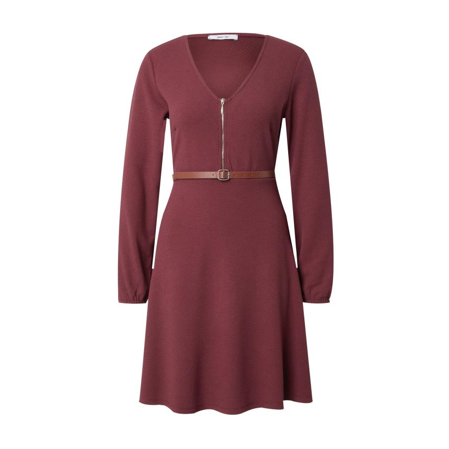 ABOUT YOU ABOUT YOU Jurk Dena donkerrood -