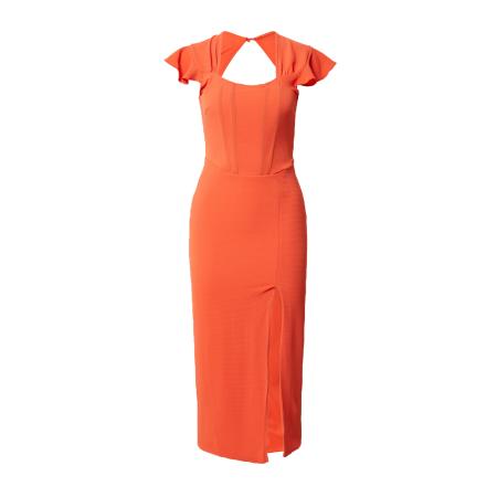 TFNC TFNC Jurk MAELA koraal