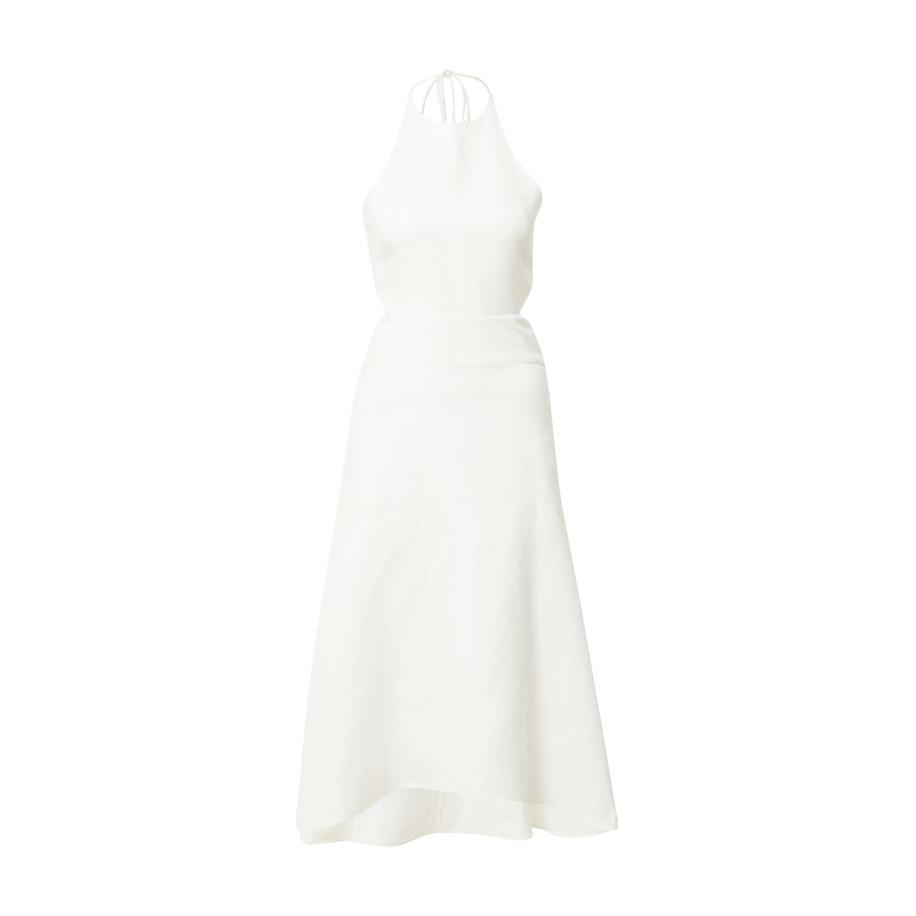 Karen Millen Karen Millen Cocktailjurk crème -