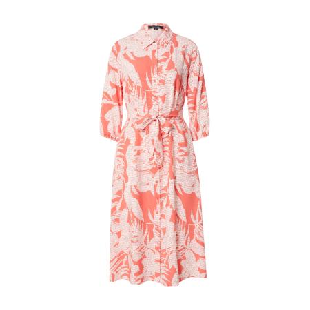 Comma COMMA Blousejurk pitaja roze / offwhite