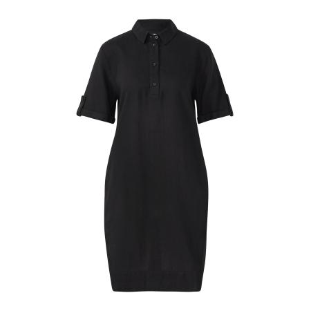 comma casual identity comma casual identity Blousejurk zwart