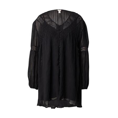 River Island River Island Jurk VICTORIANA zwart