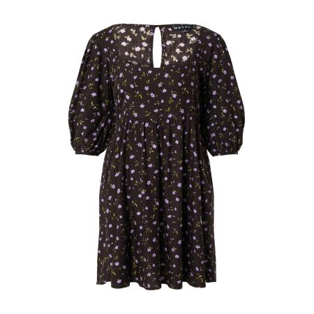 Motel Motel Jurk Kezie appel / sering / zwart