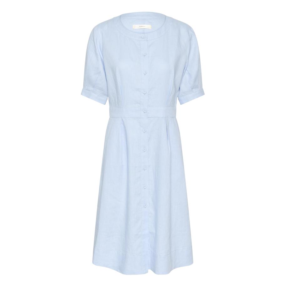 InWear InWear Jurk Dally hemelsblauw -