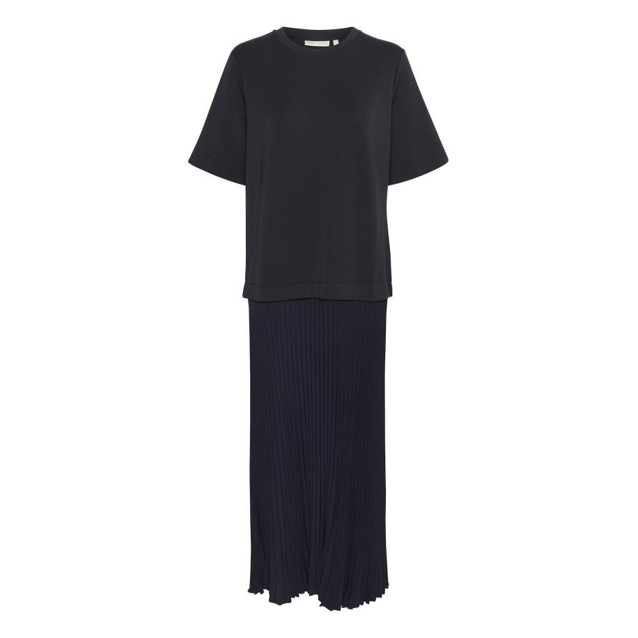 InWear InWear Jurk IW Laicent nachtblauw -
