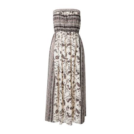 Dorothy Perkins Dorothy Perkins Jurk ivoor / bloedrood / zwart