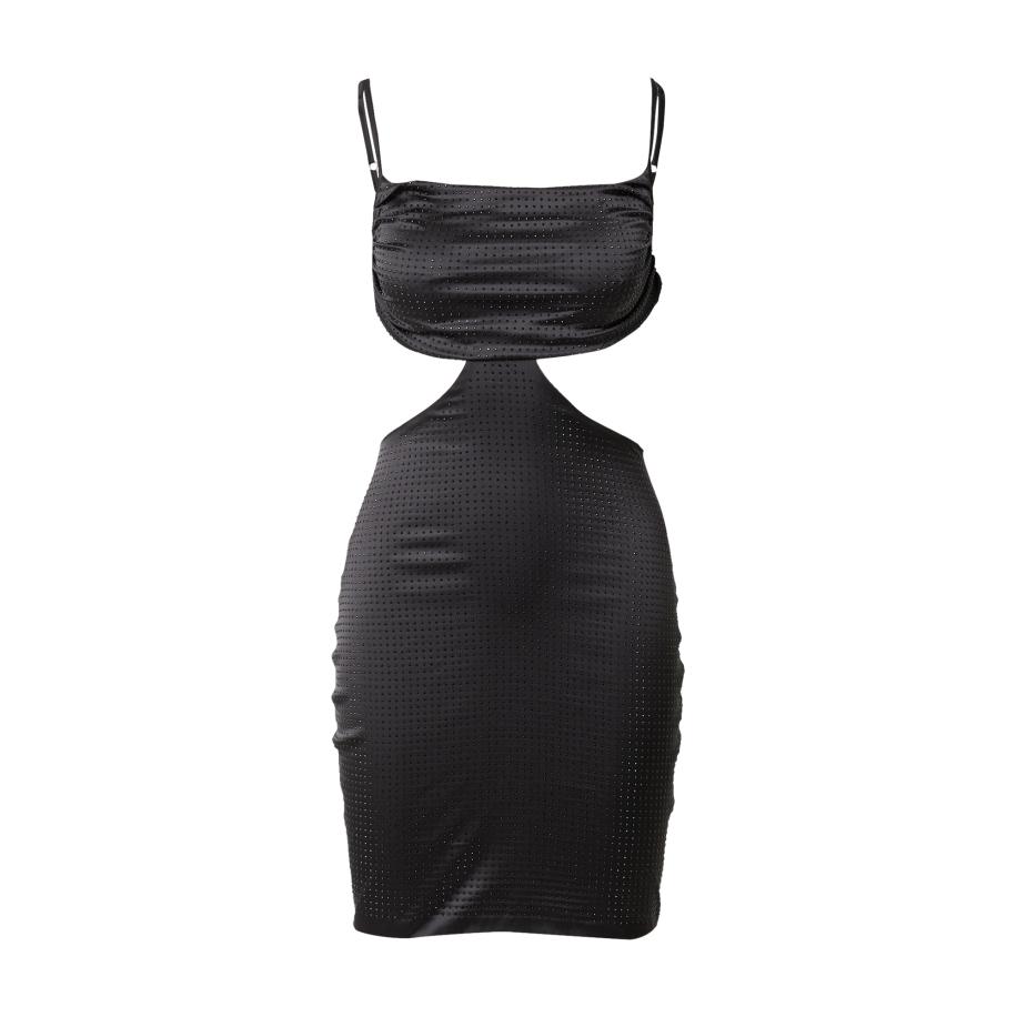 Misspap Misspap Jurk zwart -