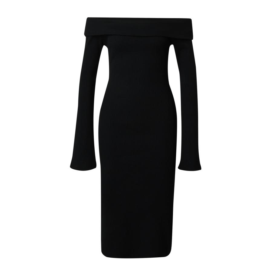 Misspap Misspap Jurk zwart -