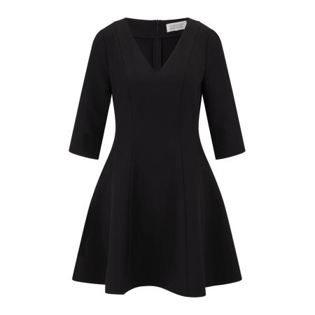 Guido Maria Kretschmer Guido Maria Kretschmer Women Jurk Jana zwart