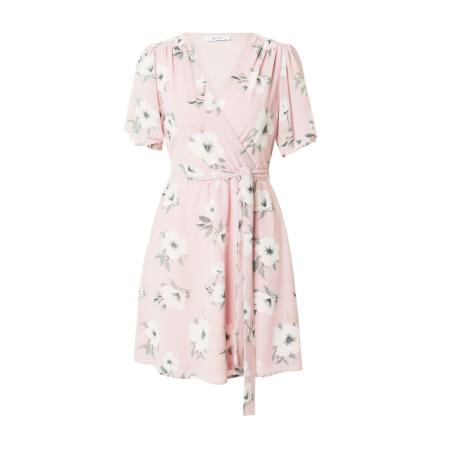 ABOUT YOU ABOUT YOU Jurk Ela rosé / zwart / wit