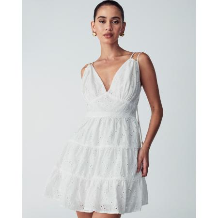 St MRLO Zomerjurk Nashvil wit