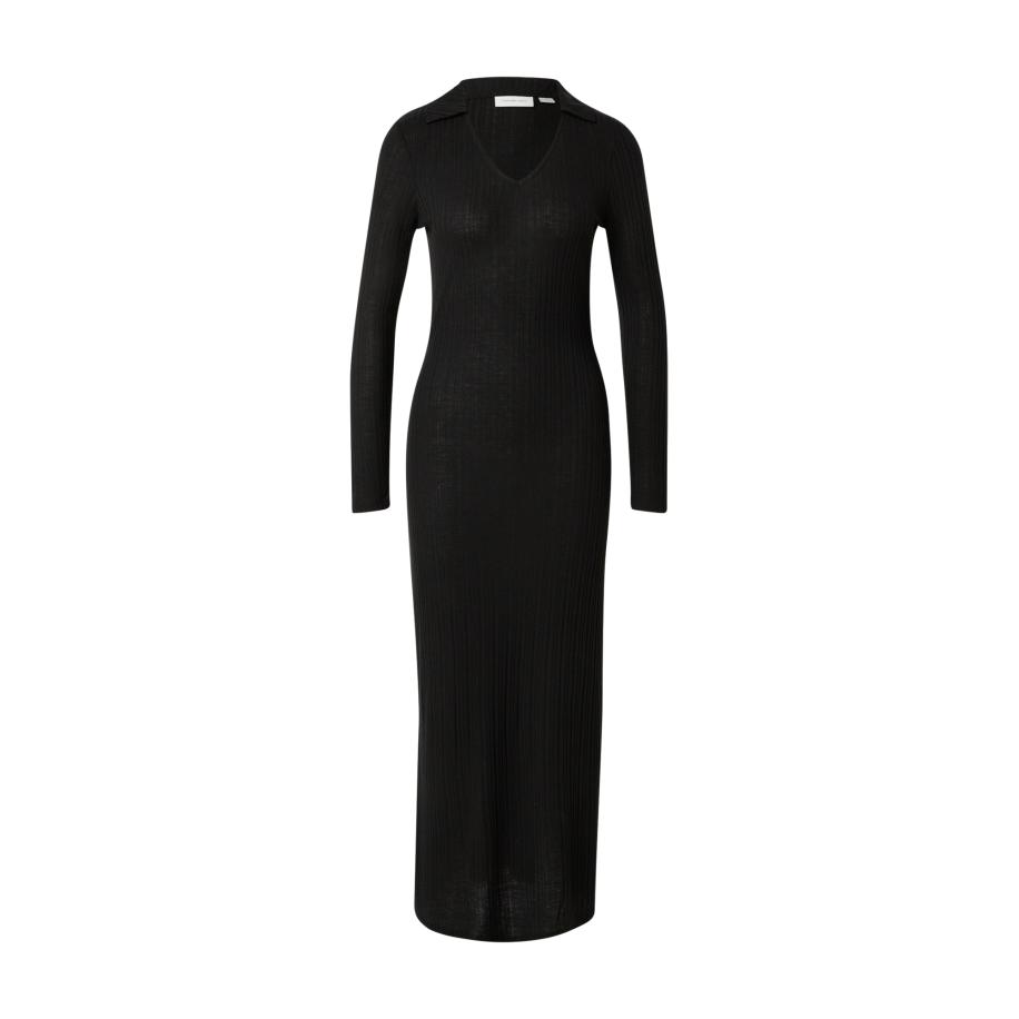 Calvin Klein Calvin Klein Jeans Jurk zwart -