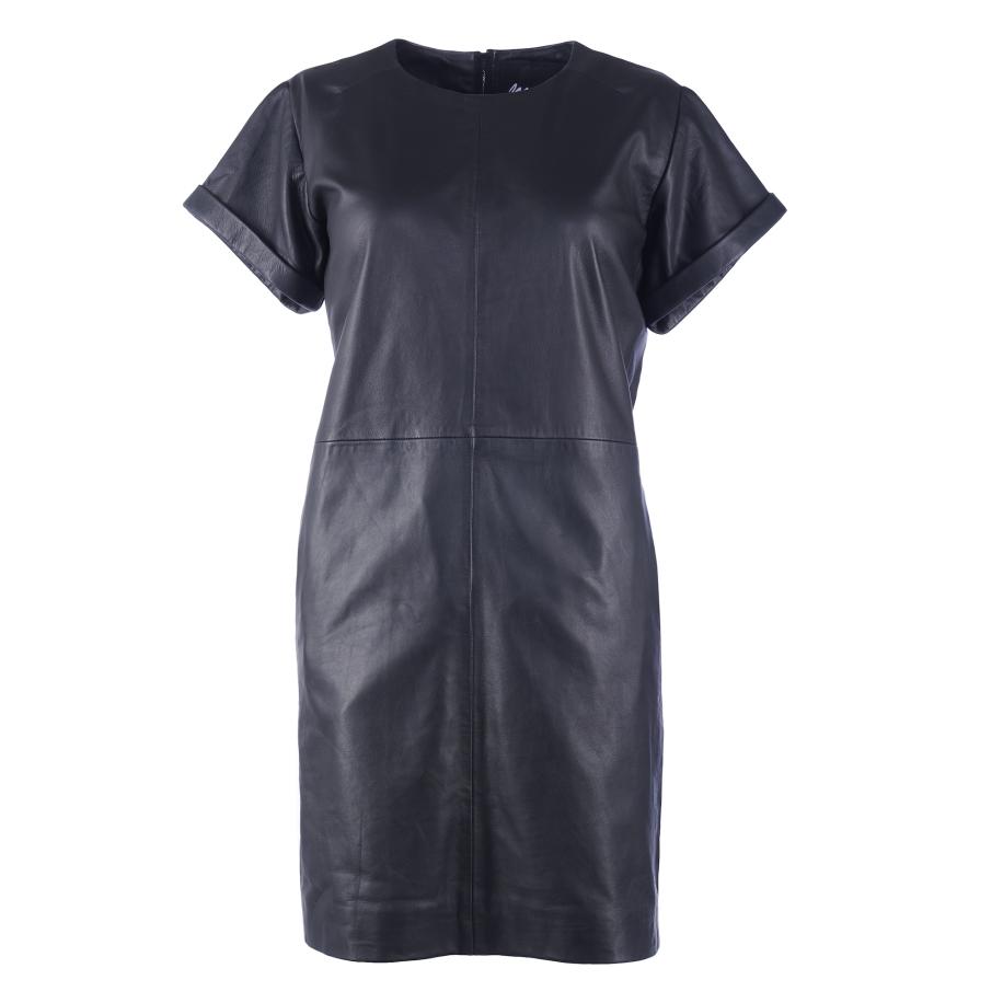 Maze Maze Jurk zwart -