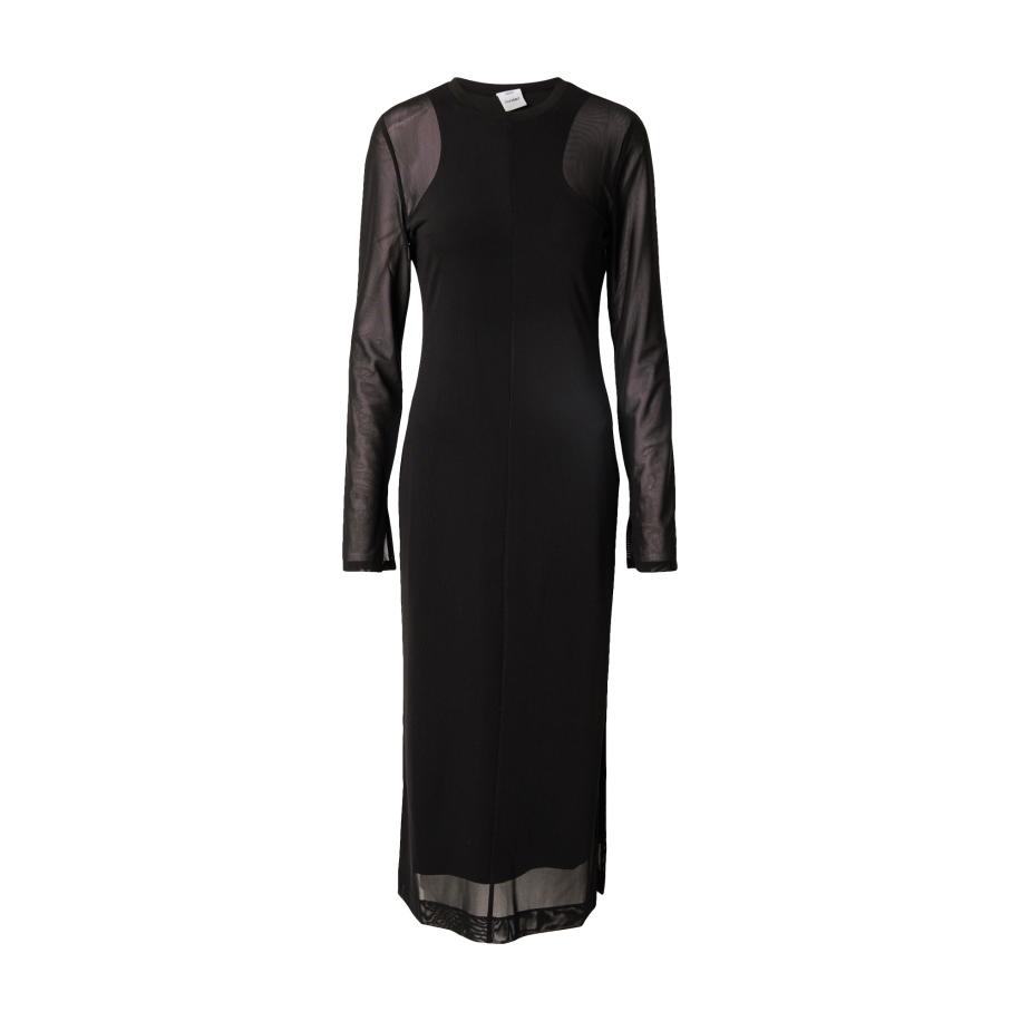 Won Hundred Won Hundred Jurk zwart -