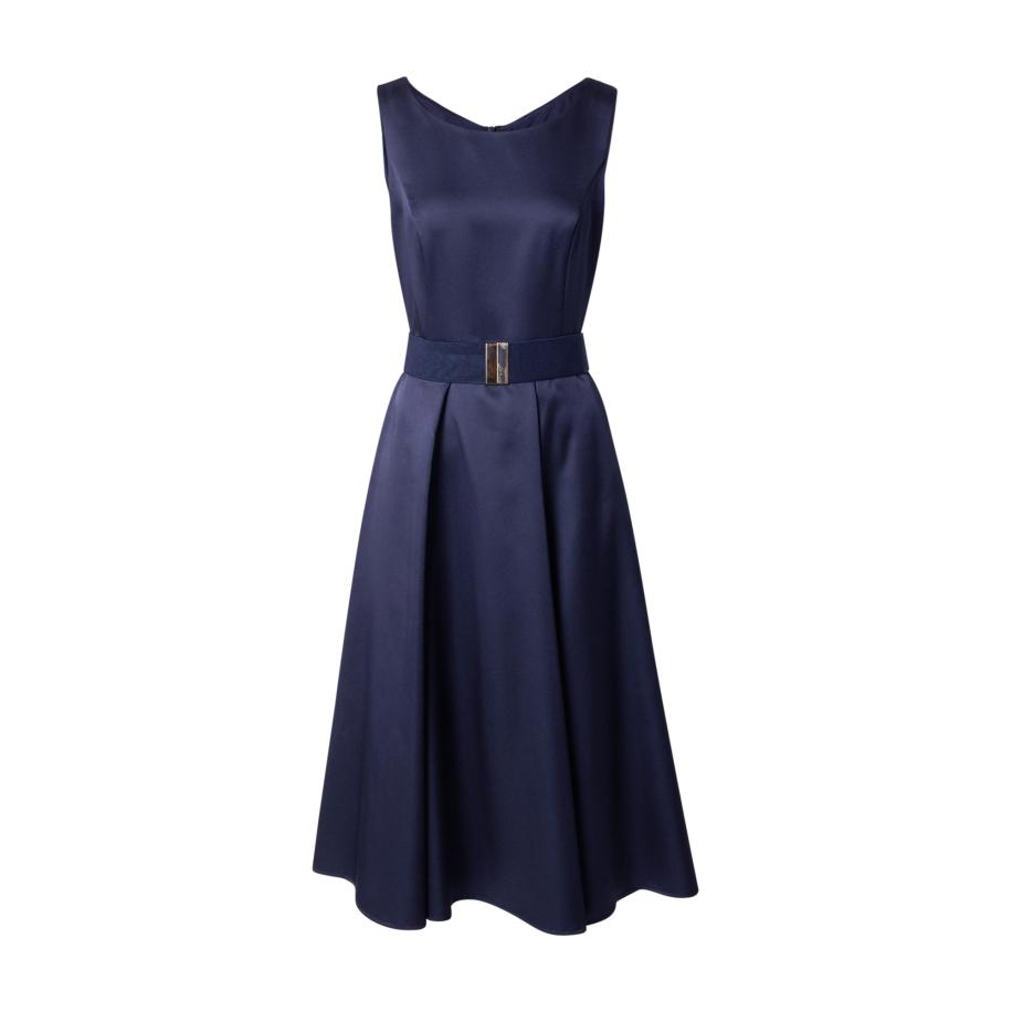 Vera Mont Vera Mont Cocktailjurk nachtblauw -