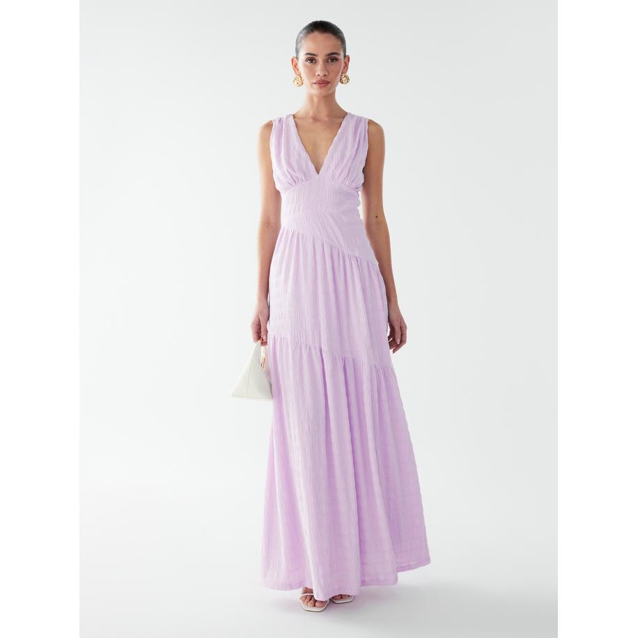 BWLDR BWLDR Jurk lichtlila -